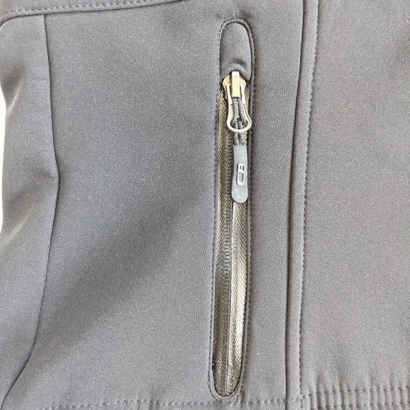 CB Fleece Lined Jacket - Picture 3 of 8